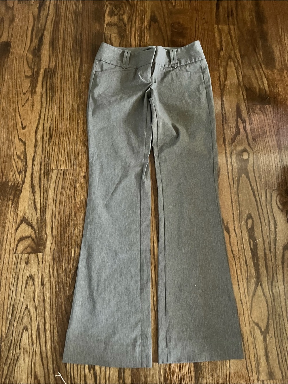 The Limited Brown Stretch Dress Pants